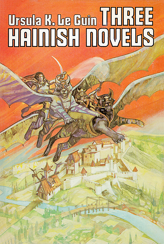 Three Hainish Novels (1-3)