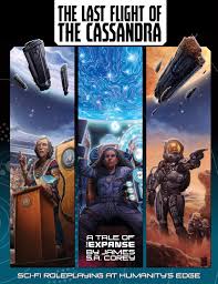 The Last Flight of the Cassandra