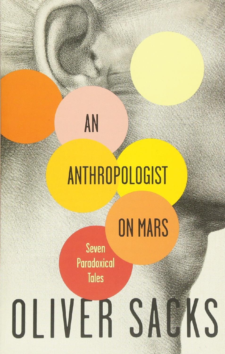 An Anthropologist on Mars